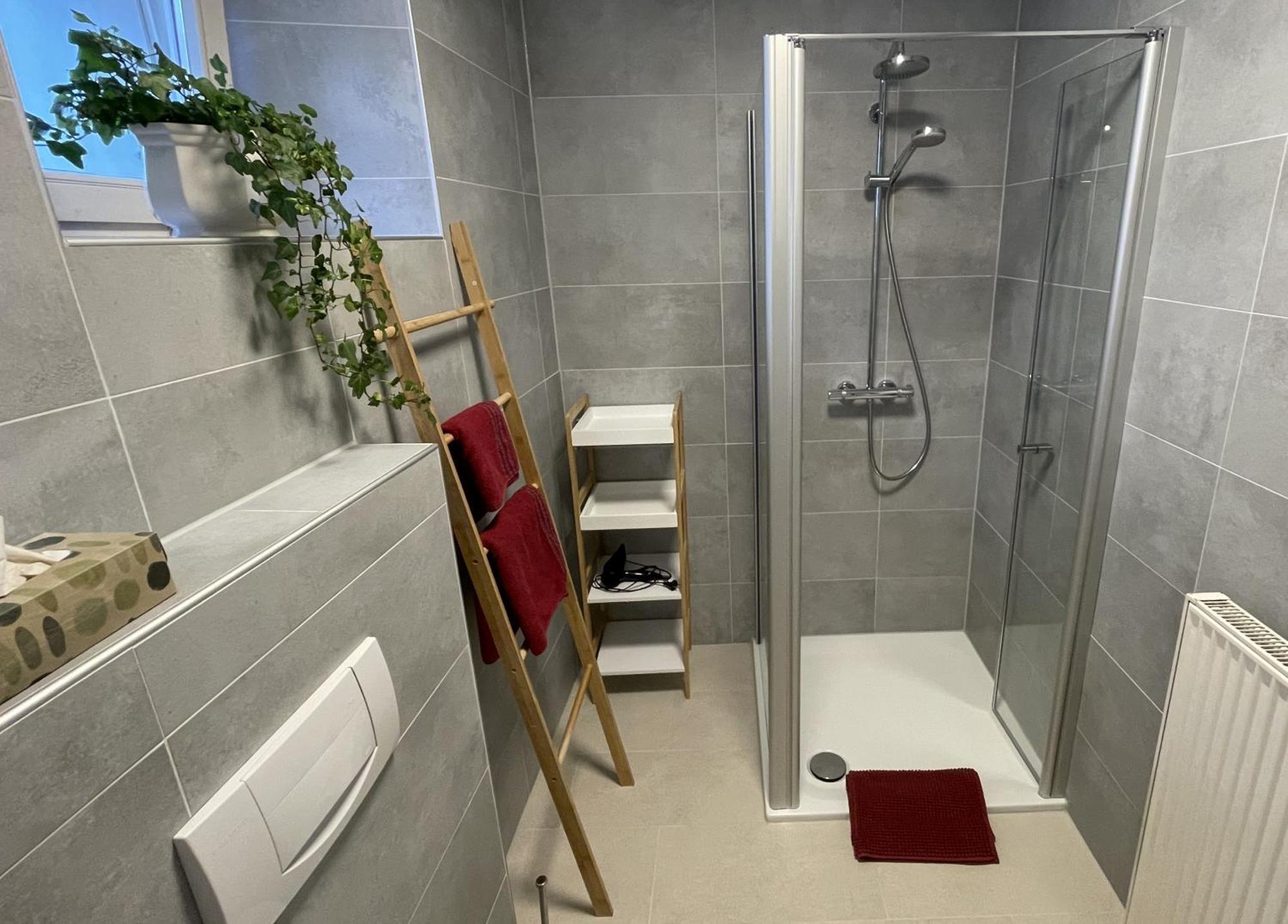 Ferienwohnung Haus Gaenseplatz Volkach Eksteriør bilde
