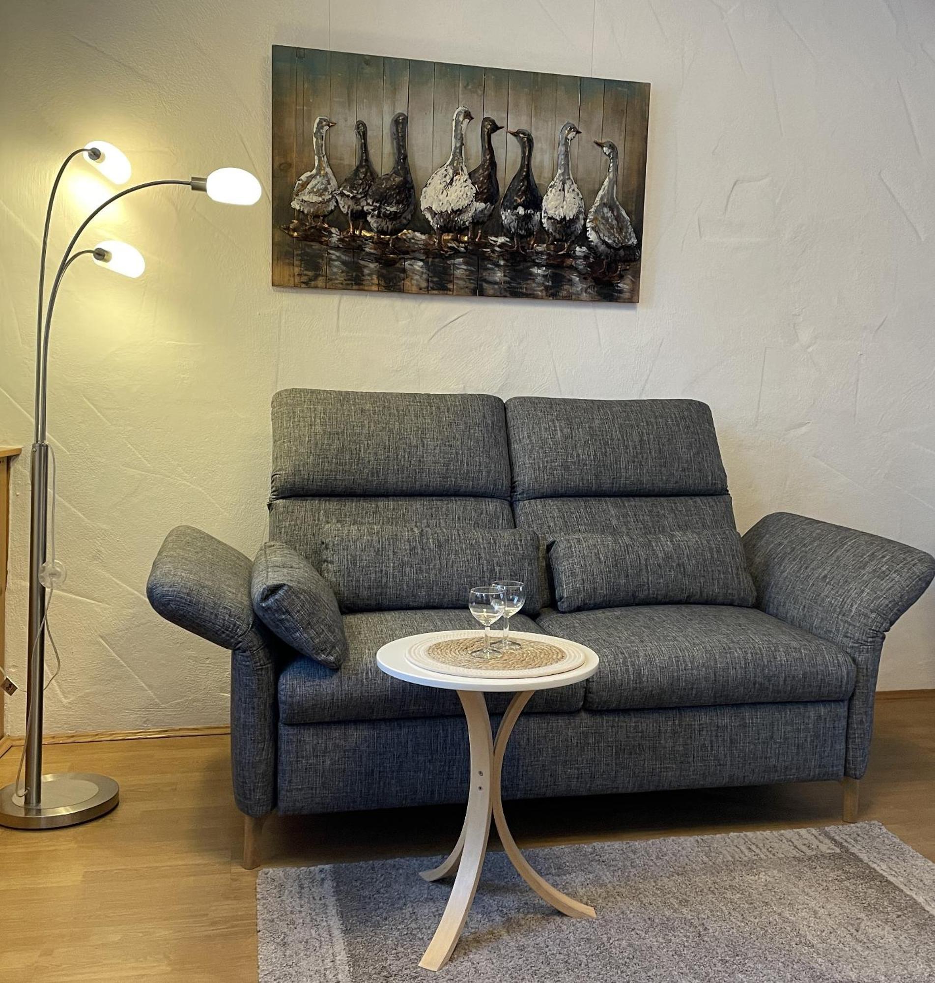 Ferienwohnung Haus Gaenseplatz Volkach Eksteriør bilde